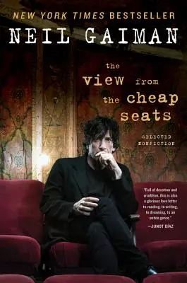 Pohled z levných sedadel: Vybraná literatura faktu - The View from the Cheap Seats: Selected Nonfiction