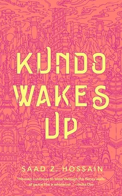 Kundo se probouzí - Kundo Wakes Up