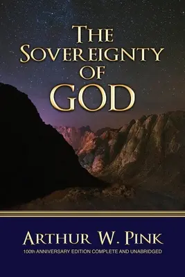 Boží svrchovanost - The Sovereignty of God
