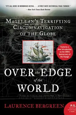 Na okraji světa: Magellanova děsivá cesta kolem světa - Over the Edge of the World: Magellan's Terrifying Circumnavigation of the Globe