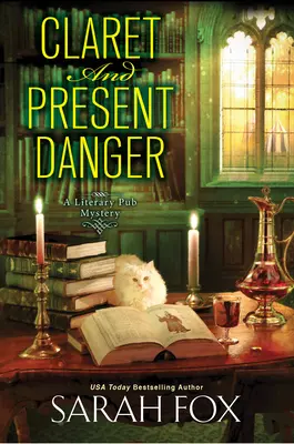 Klaret a přítomné nebezpečí - Claret and Present Danger