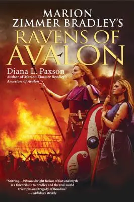 Havrani z Avalonu Marion Zimmer Bradleyové - Marion Zimmer Bradley's Ravens of Avalon