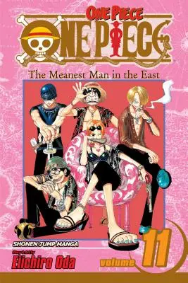 One Piece, díl 11, 11 - One Piece, Vol. 11, 11
