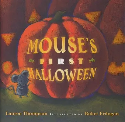 Myšákův první Halloween - Mouse's First Halloween