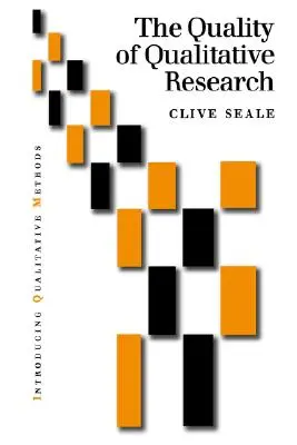 Kvalita kvalitativního výzkumu - The Quality of Qualitative Research