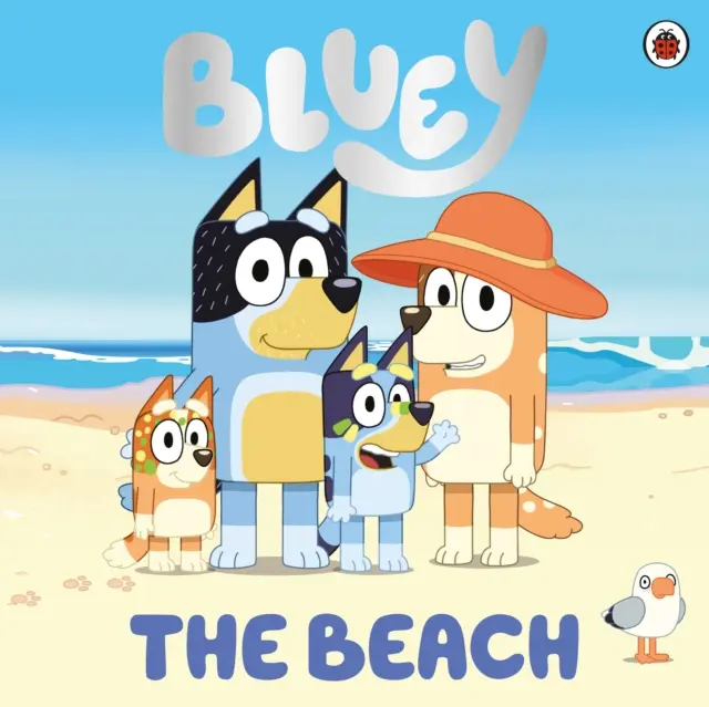 Bluey: Bluey: The Beach (Pláž) - Bluey: The Beach