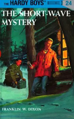 Záhada krátkých vln - The Short-Wave Mystery