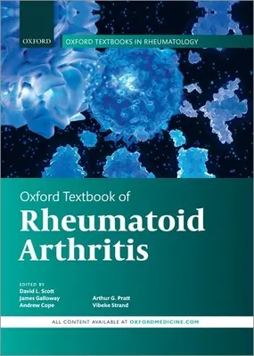 Oxfordská učebnice revmatoidní artritidy - Oxford Textbook of Rheumatoid Arthritis