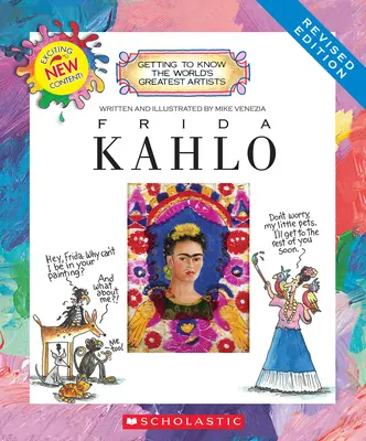 Frida Kahlo (revidované vydání) (Poznejte největší světové umělce) - Frida Kahlo (Revised Edition) (Getting to Know the World's Greatest Artists)