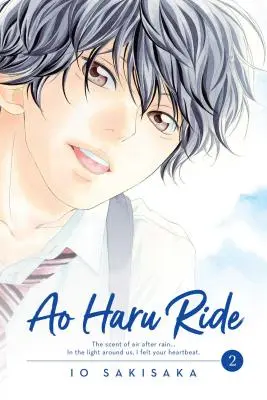 Ao Haru Ride, díl 2, 2 - Ao Haru Ride, Vol. 2, 2