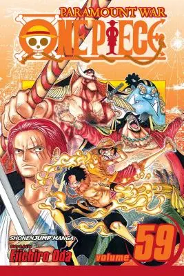 One Piece, díl 59, 59 - One Piece, Vol. 59, 59