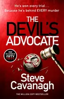 Ďáblův advokát - pokračování knih Třináct a Padesát padesát - Devil's Advocate - The follow up to THIRTEEN and FIFTY FIFTY