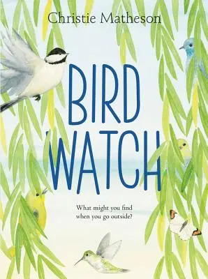 Ptačí hlídka - Bird Watch
