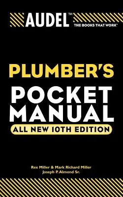 Kapesní příručka instalatéra Audela - Audel Plumber's Pocket Manual