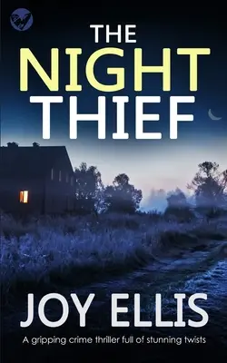 NOČNÍ ZLODĚJ napínavý kriminální thriller plný ohromujících zvratů - THE NIGHT THIEF a gripping crime thriller full of stunning twists