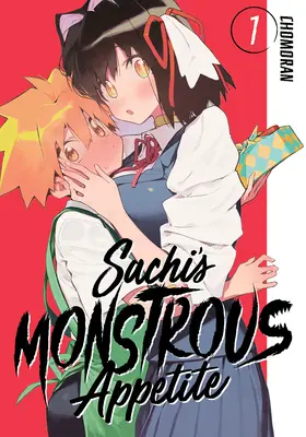 Sachiho obludný apetit 1 - Sachi's Monstrous Appetite 1