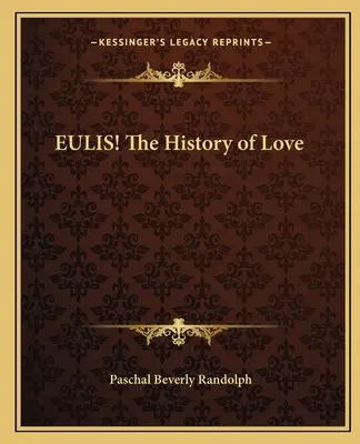 EULIS! Dějiny lásky - EULIS! The History of Love