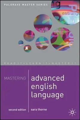 Zvládnutí anglického jazyka pro pokročilé - Mastering Advanced English Language