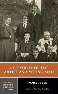 Portrét umělce v mládí - Portrait of the Artist as a Young Man