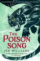 Jedovatá píseň (The Winnowing Flame Trilogy 3) - Poison Song  (The Winnowing Flame Trilogy 3)
