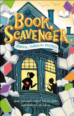 Knižní mrchožrout - Book Scavenger