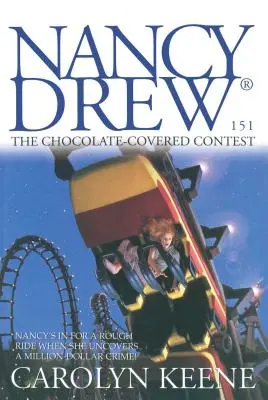 Soutěž v čokoládě, 151 - The Chocolate-Covered Contest, 151