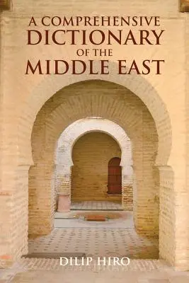 Souhrnný slovník Blízkého východu - Comprehensive Dictionary of the Middle East