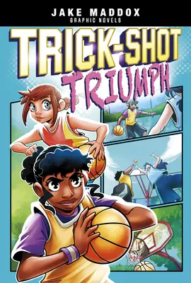 Triumf v triku - Trick-Shot Triumph