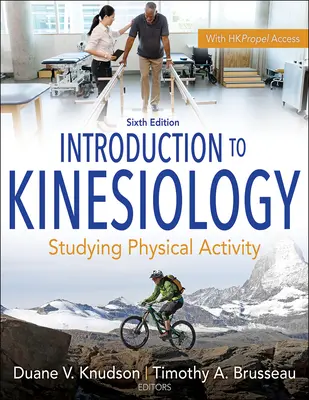 Úvod do kineziologie: Studie pohybové aktivity - Introduction to Kinesiology: Studying Physical Activity