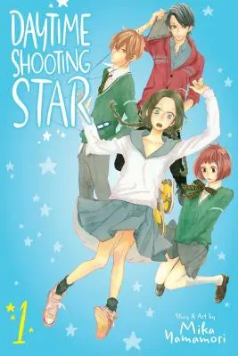 Daytime Shooting Star, díl 1, 1 - Daytime Shooting Star, Vol. 1, 1