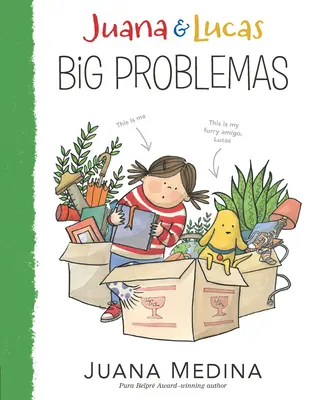 Juana a Lucas: Velké problémy - Juana & Lucas: Big Problemas