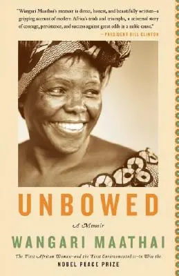 Nepokořený: A Memoir - Unbowed: A Memoir