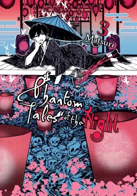 Přízračné příběhy noci, svazek 3 - Phantom Tales of the Night, Vol. 3