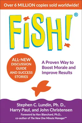 Ryby! Osvědčený způsob, jak zvýšit morálku a zlepšit výsledky - Fish!: A Proven Way to Boost Morale and Improve Results