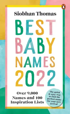 Nejlepší dětská jména 2022 - Best Baby Names 2022
