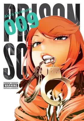 Vězeňská škola, svazek 9 - Prison School, Vol. 9