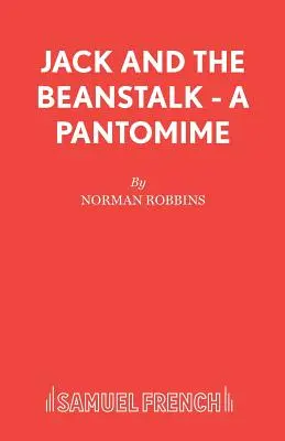 Jack a fazolový stonek - pantomima - Jack and the Beanstalk - A Pantomime