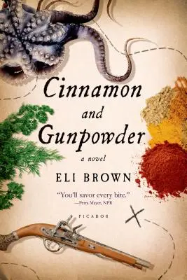 Skořice a střelný prach - Cinnamon and Gunpowder