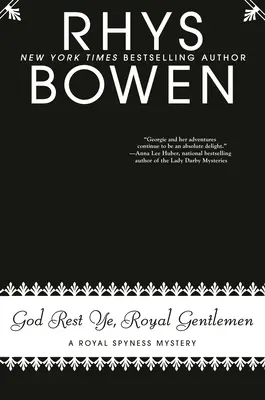 Bůh vám dopřej odpočinku, pánové z královské rodiny - God Rest Ye, Royal Gentlemen