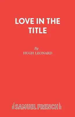 Láska v názvu - Love in the Title