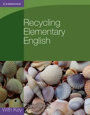 Recyklace angličtiny pro základní školy s klíčem - Recycling Elementary English with Key