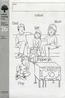 Oxford Reading Tree: Level 2: Workbooks: (30 pracovních sešitů) - Oxford Reading Tree: Level 2: Workbooks: Class Pack 2B (30 workbooks)