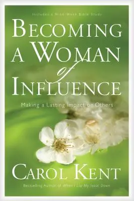 Stát se vlivnou ženou - Becoming a Woman of Influence
