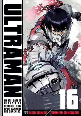 Ultraman, díl 16, 16 - Ultraman, Vol. 16, 16
