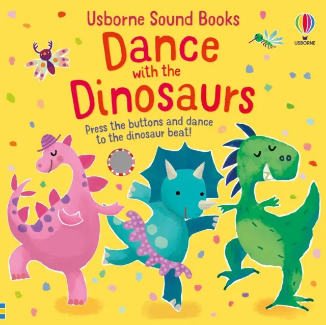 Tanec s dinosaury - Dance with the Dinosaurs