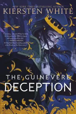 Guineverina lest - The Guinevere Deception