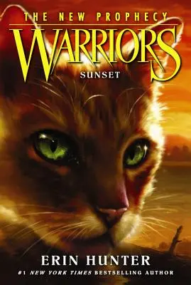 Válečníci: Nové proroctví #6: Západ slunce - Warriors: The New Prophecy #6: Sunset