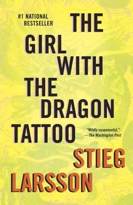 Dívka s dračím tetováním - The Girl with the Dragon Tattoo