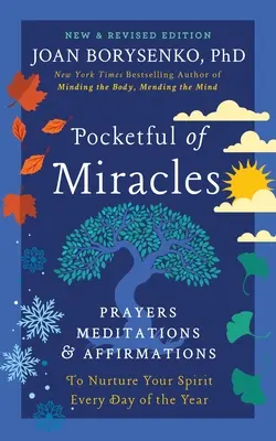 Zázraky do kapsy: Modlitby, meditace a afirmace pro povzbuzení vašeho ducha každý den v roce. - Pocketful of Miracles: Prayers, Meditations, and Affirmations to Nurture Your Spirit Every Day of the Year