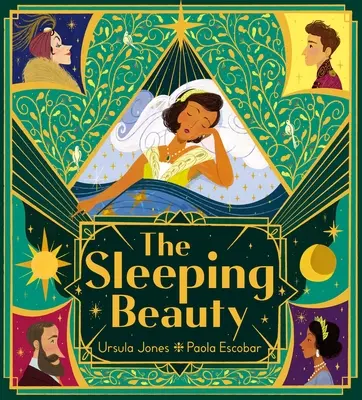 Šípková Růženka - The Sleeping Beauty